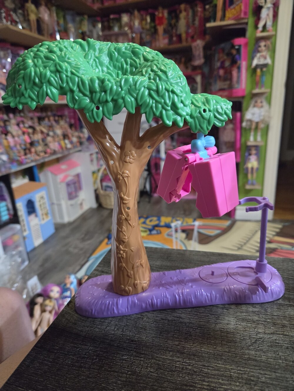 3 Mattel Barbie Playsets - Picture 3 of 7